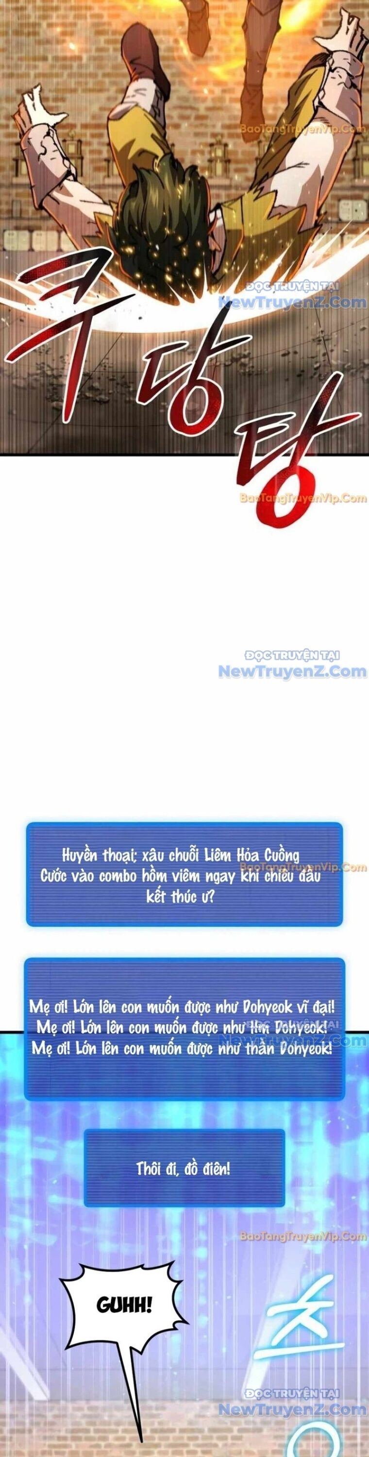 Hồi Quy Nhưng Thế Giới Vẫn Bình Yên Chương 16 Ảnh 29