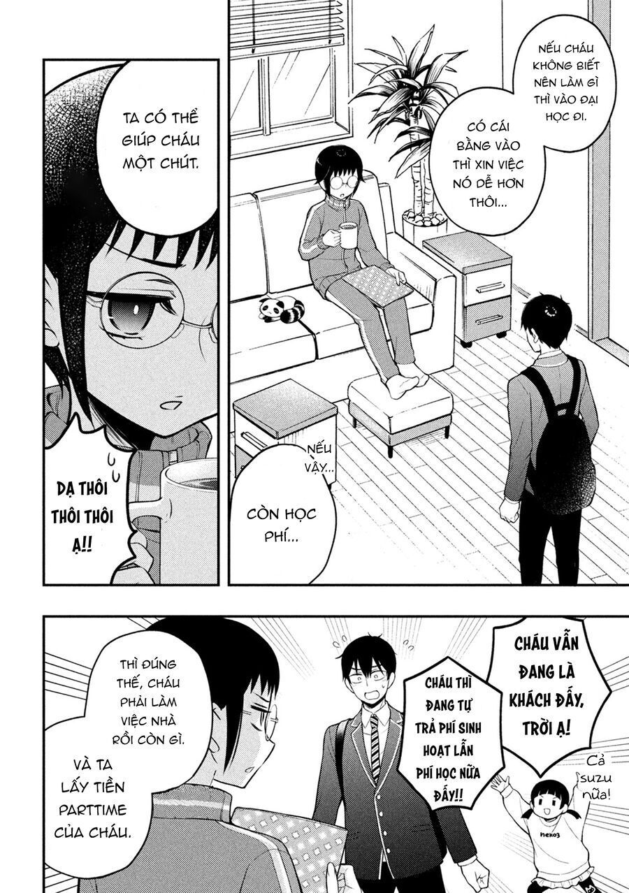 Watari-Kun No Xx Ga Houkai Sunzen Chương 76 Ảnh 23