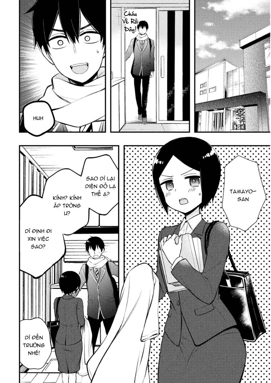 Watari-Kun No Xx Ga Houkai Sunzen Chương 70 Ảnh 17