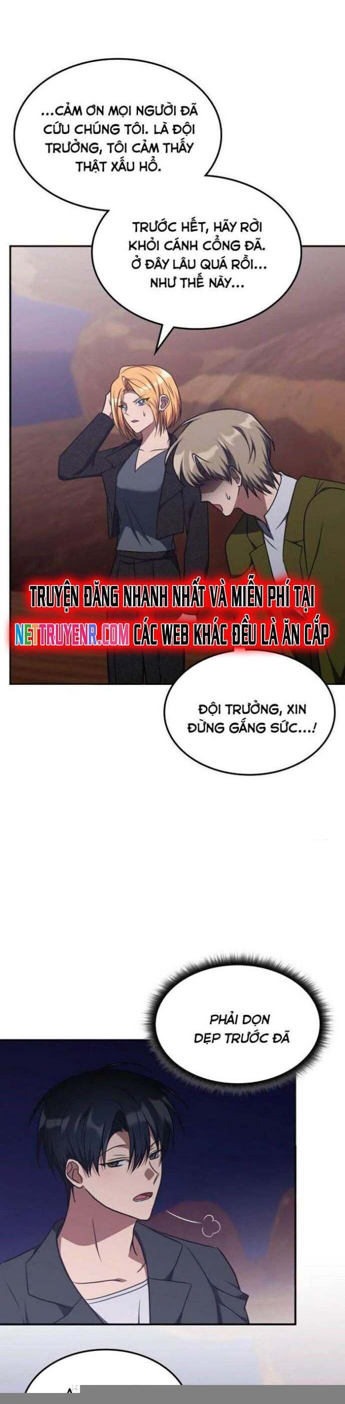 Trị Liệu Sư Quá Mạnh Chương 34 Ảnh 27