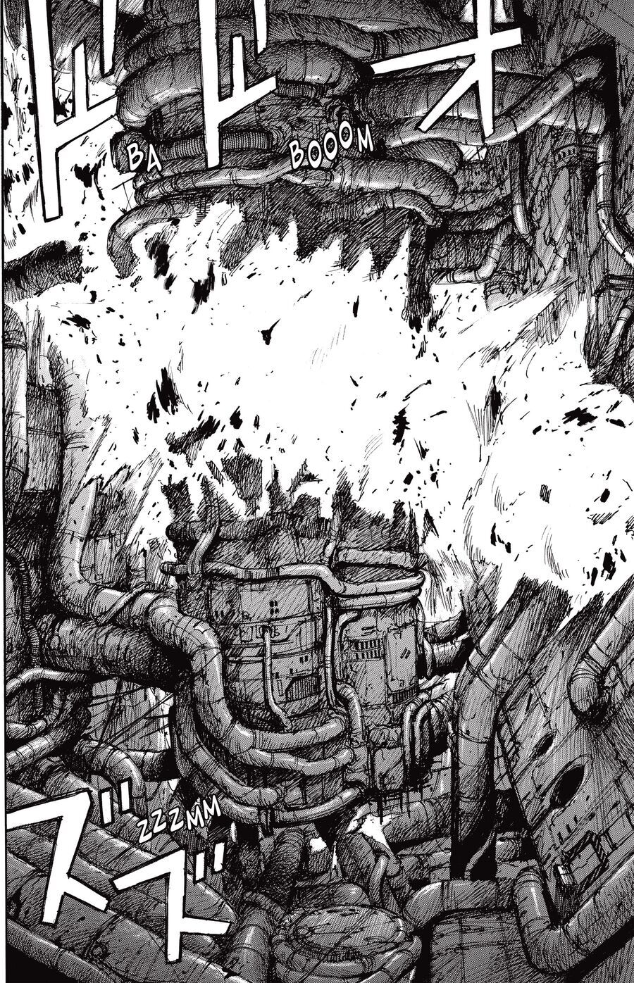 Blame! Master Edition Chương 38 Ảnh 36