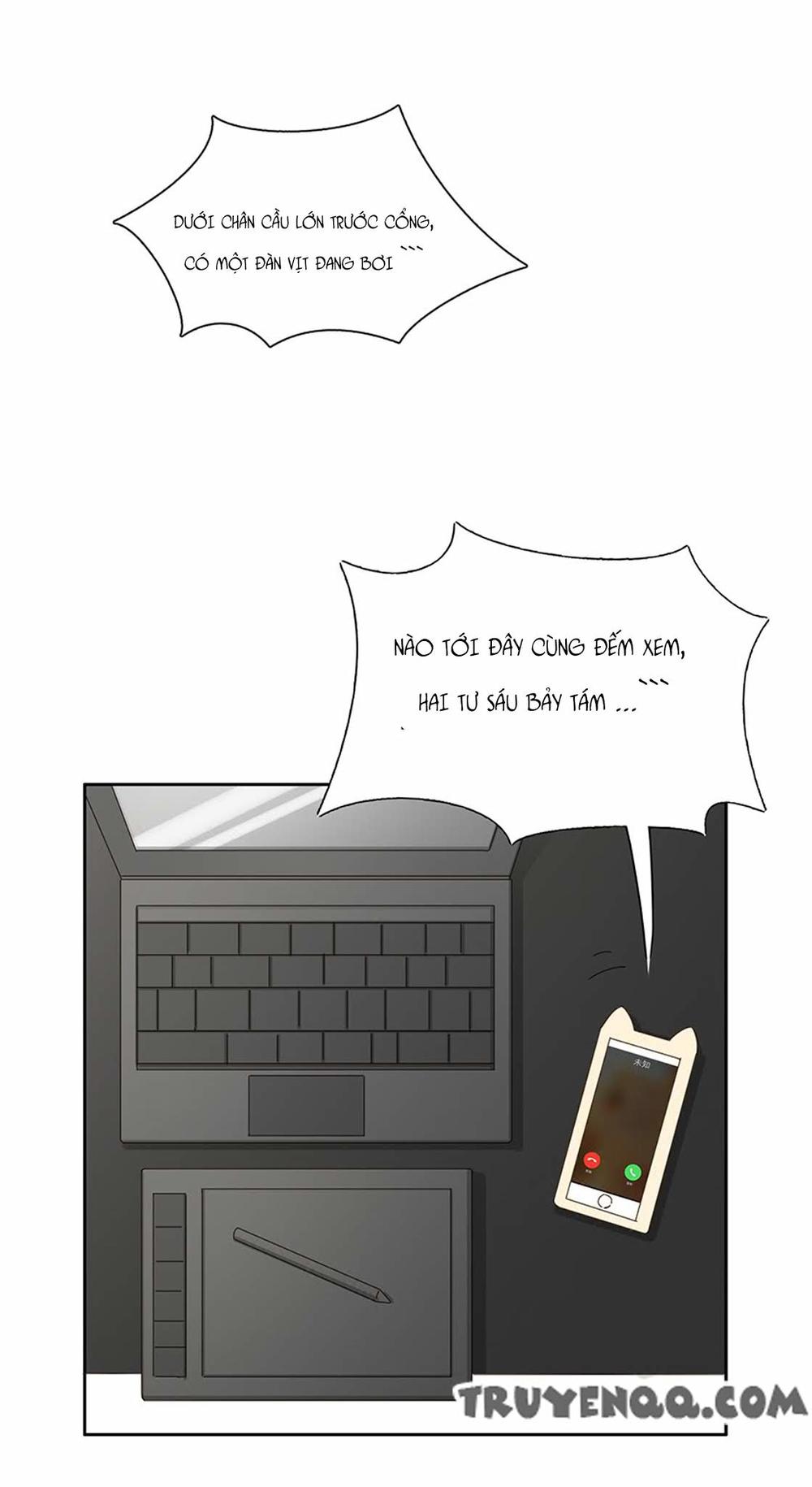 Chú Ơi Đừng Chạy!!! Chương 26 Ảnh 17