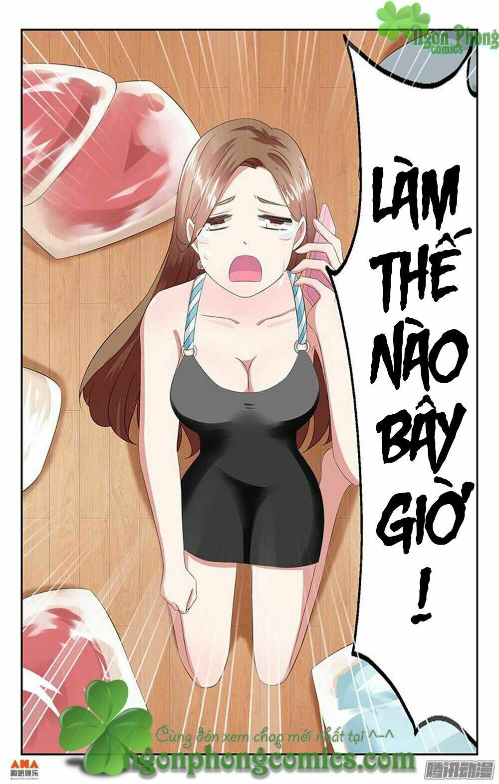 Làm Ơn Đi! Đừng Ám Tôi Nữa Chương 22 Ảnh 22