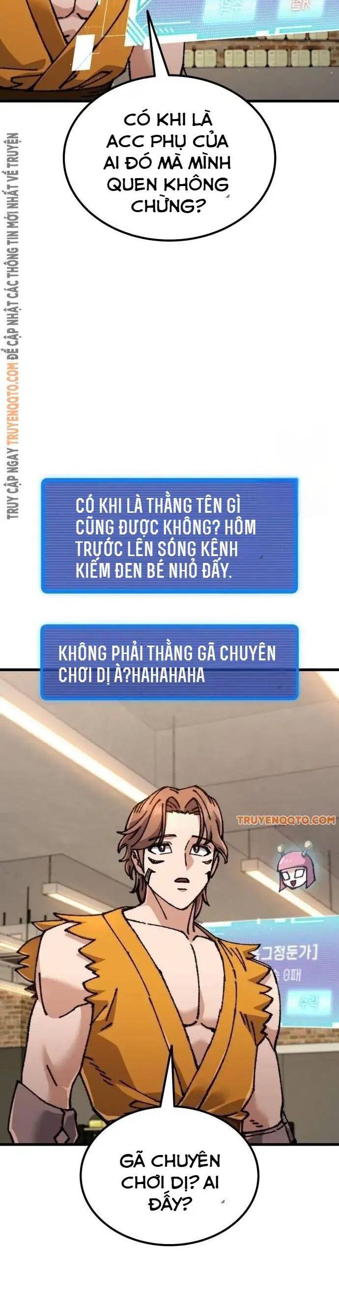 Hồi Quy Nhưng Thế Giới Vẫn Bình Yên Chương 12 Ảnh 52
