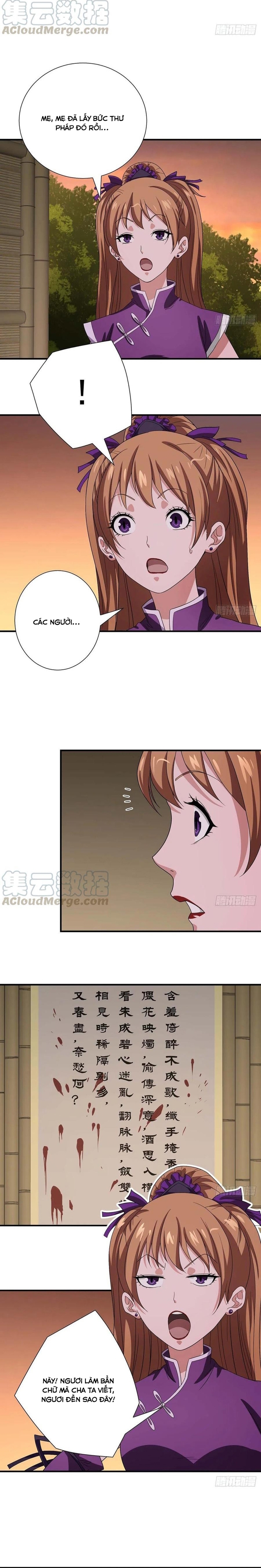 Thiên Long Bát Bộ Chương 165 Ảnh 7