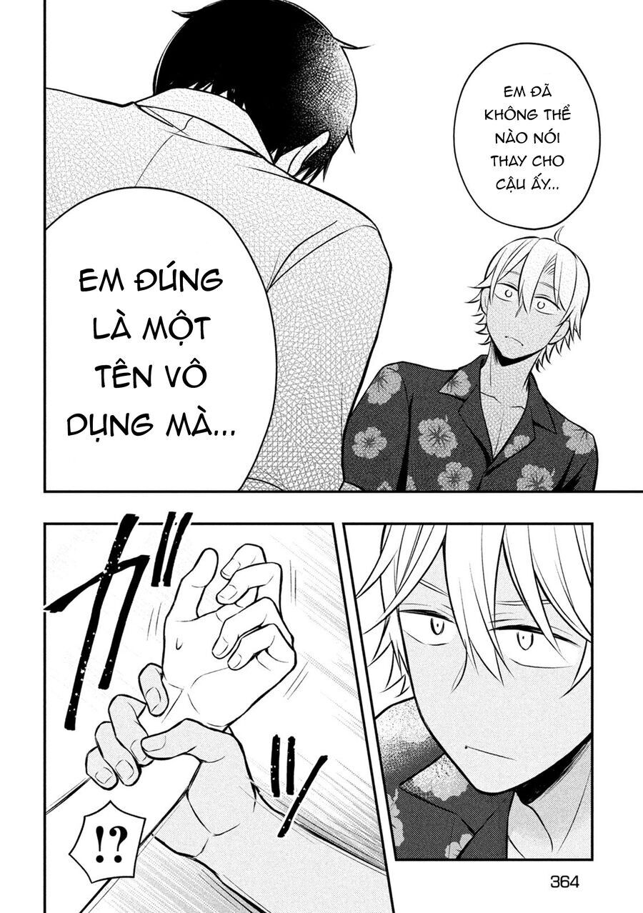 Watari-Kun No Xx Ga Houkai Sunzen Chương 78 Ảnh 25