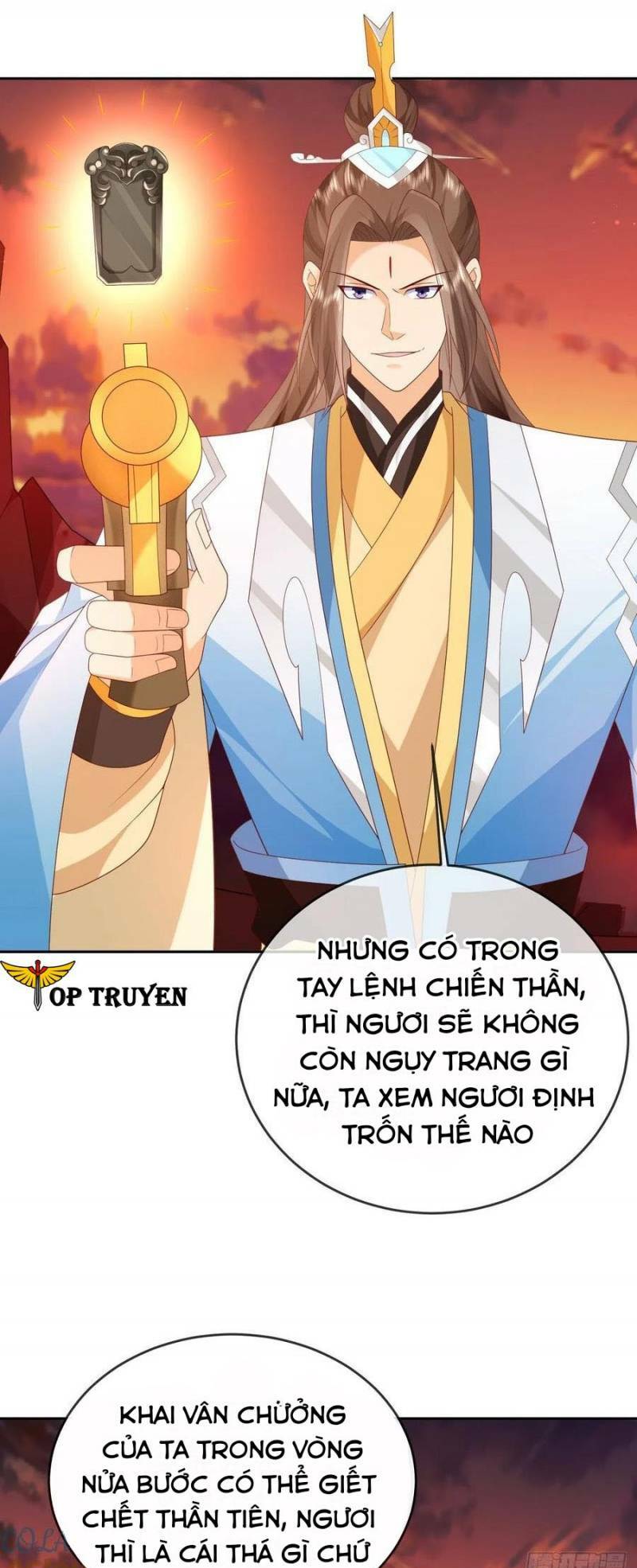 Đăng Nhập Blind Box Xưng Bá Tu Chân Giới Chương 90 Ảnh 17