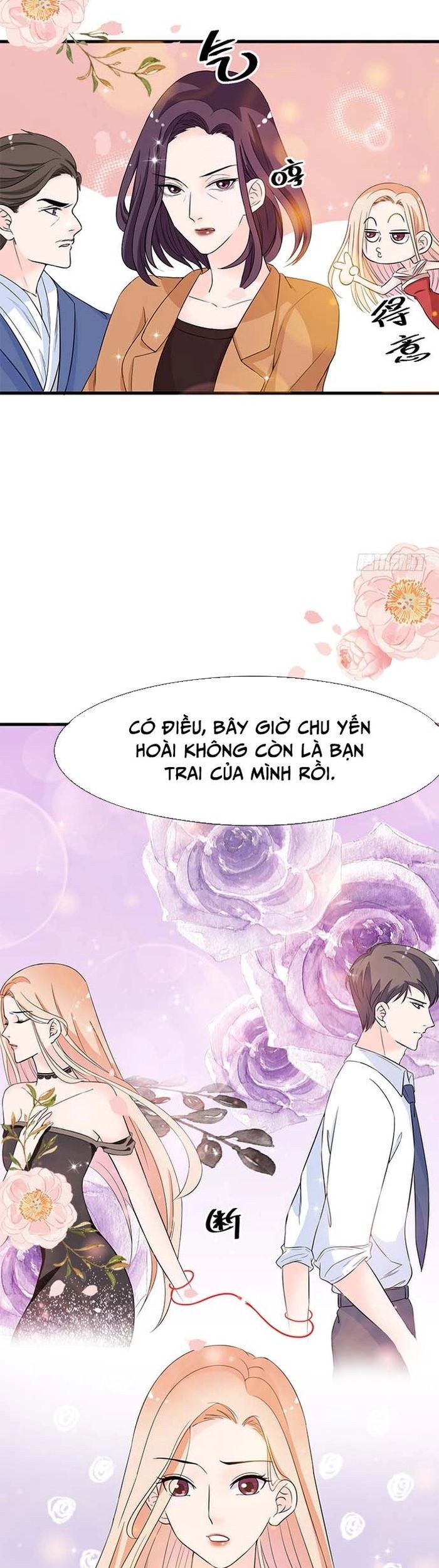 Chu Tiên Sinh, Ép Cưới Phạm Pháp Đó Chương 17 Ảnh 6