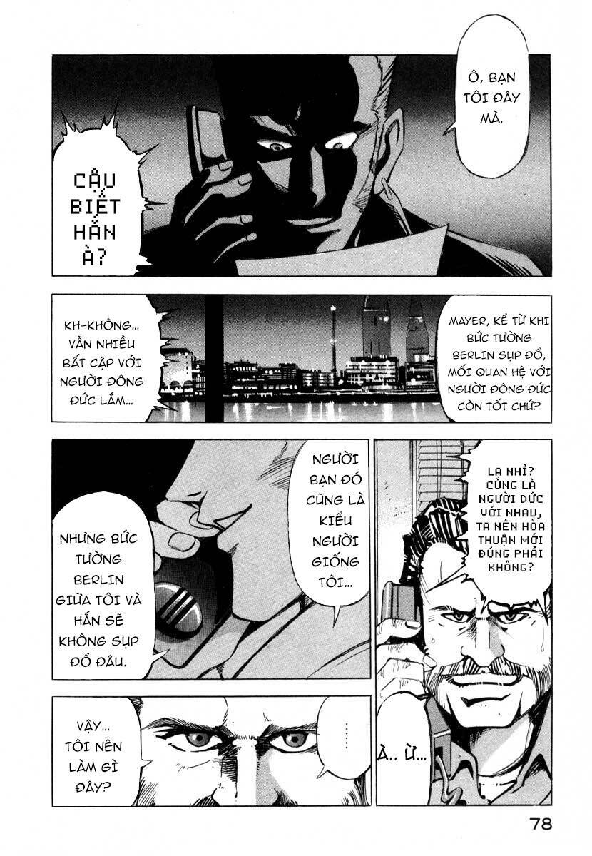 Jiraishin Chương 5.2 Ảnh 24