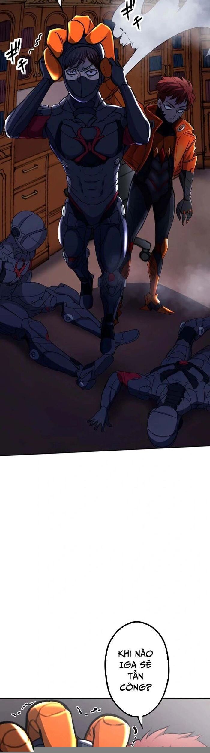 Ittoki The Ninja Chương 25 Ảnh 17