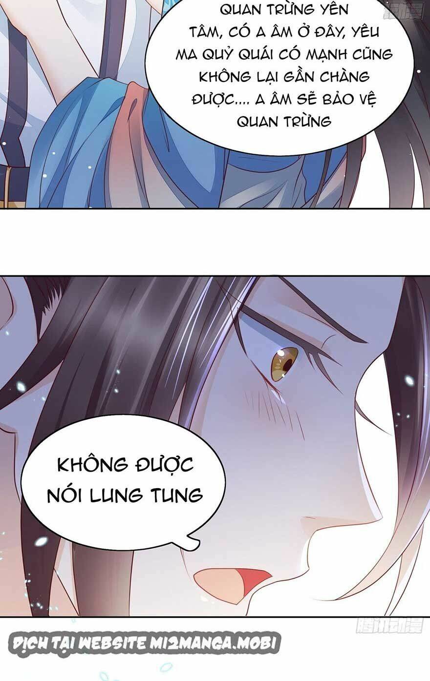 Làm Nũng Trong Lòng Kẻ Cấm Dục Chương 14 Ảnh 32