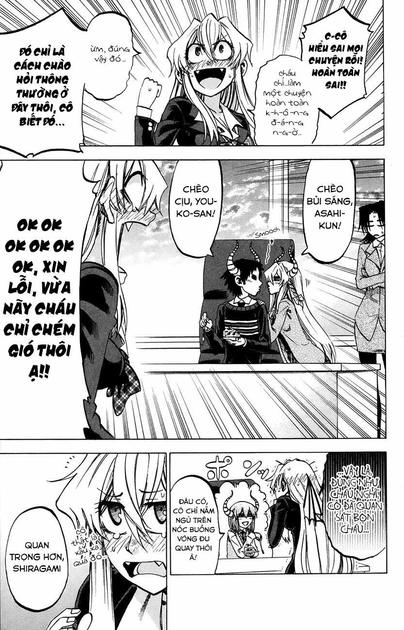 Jitsu Wa Watashi Wa Information Chương 71 Ảnh 10