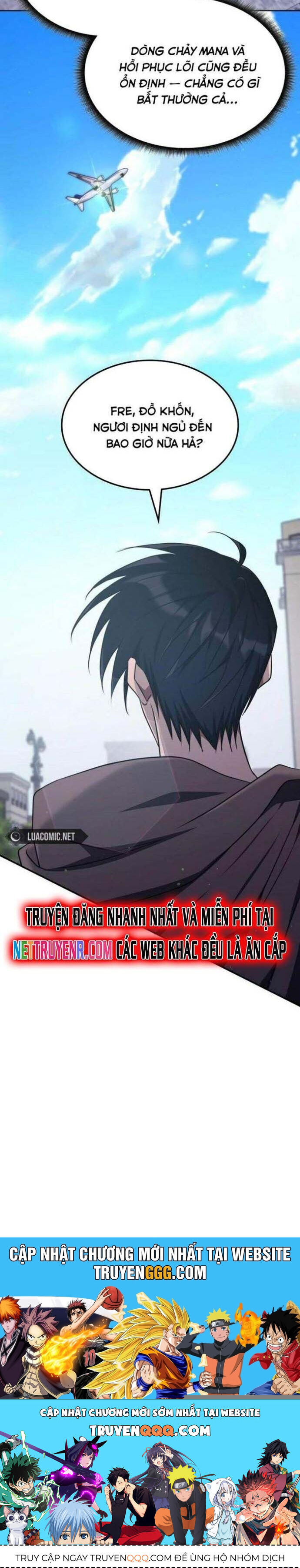 Trị Liệu Sư Quá Mạnh Chương 34 Ảnh 40
