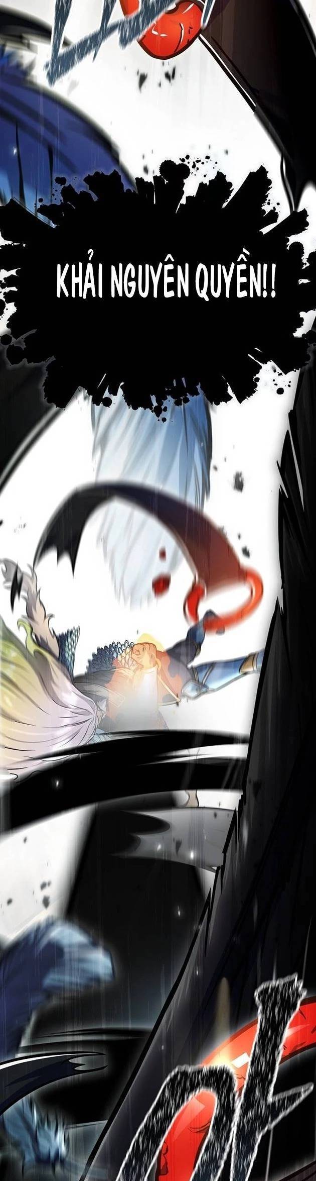 Cuộc Chiến Trong Tòa Tháp - Tower Of God Chương 641 Ảnh 159