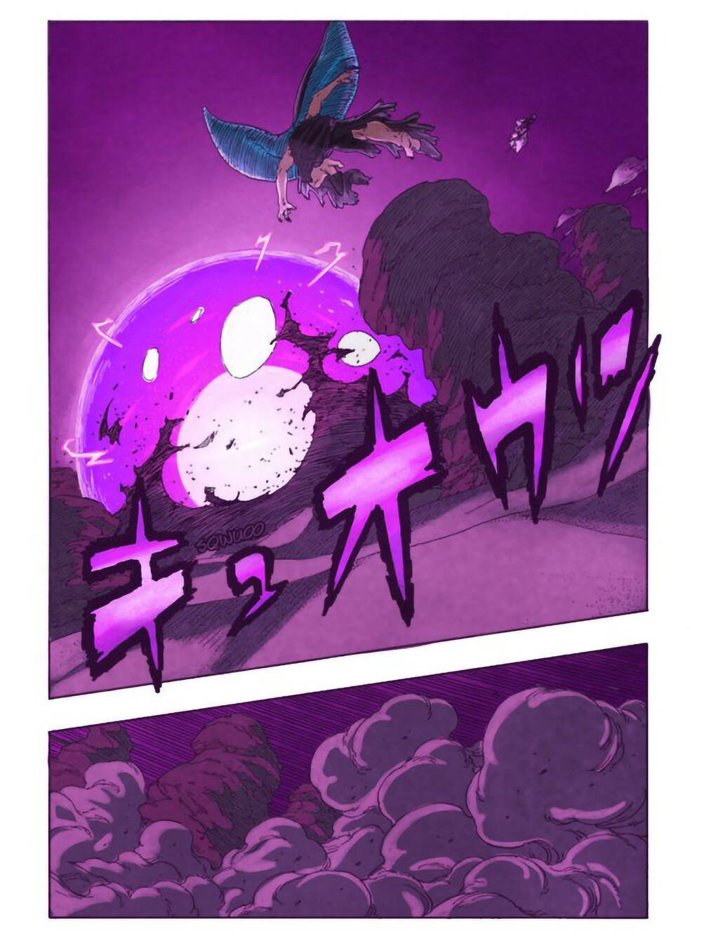 Uzumaki Boruto Chương 102 Ảnh 54
