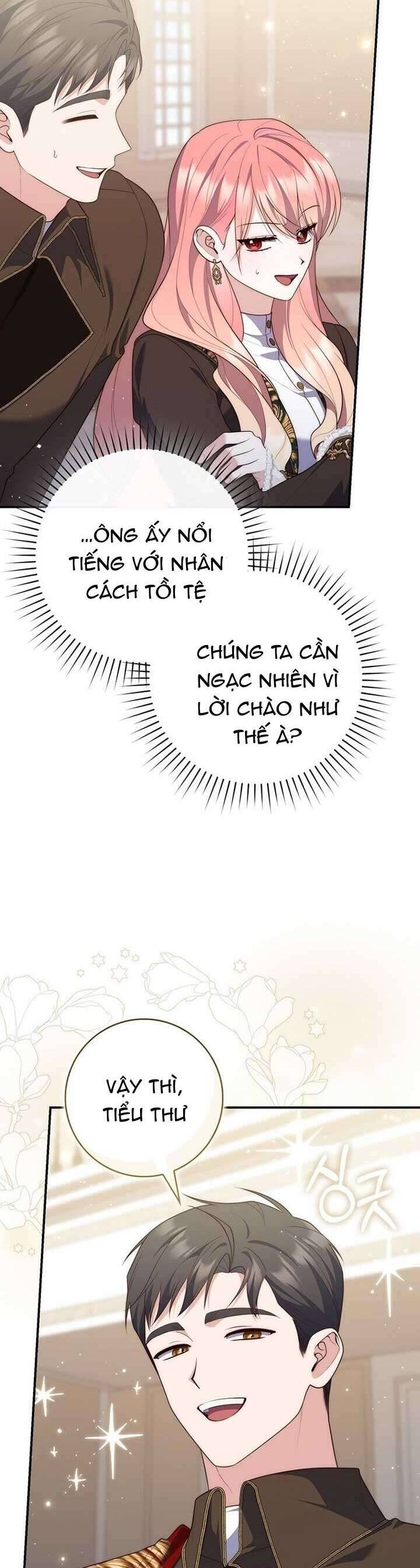 Nàng Công Chúa Tiên Tri Chương 102 Ảnh 41