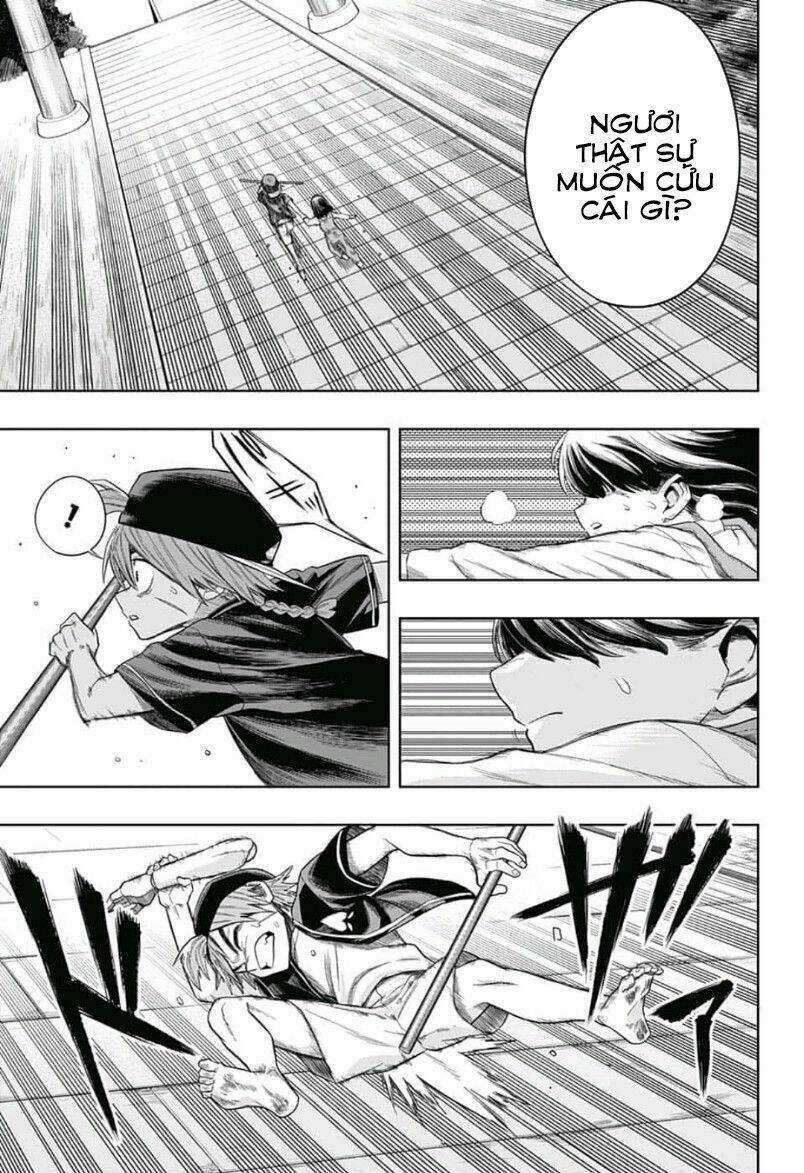 Saigo No Saiyuuki Chương 7 Ảnh 12