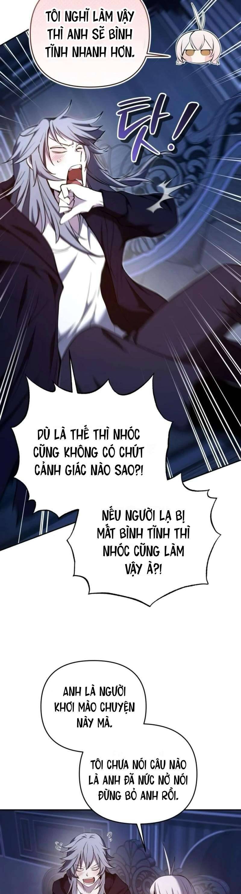 Thỏ Trắng Ở Xứ Sở Thần Tiên Chương 32 Ảnh 20