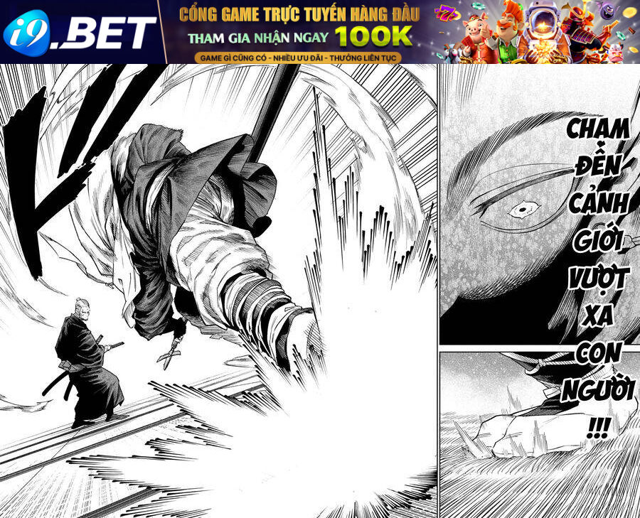 Tenkaichi - Thiên Hạ Đệ Nhất Võ Sĩ Đại Hội Chương 44 Ảnh 5