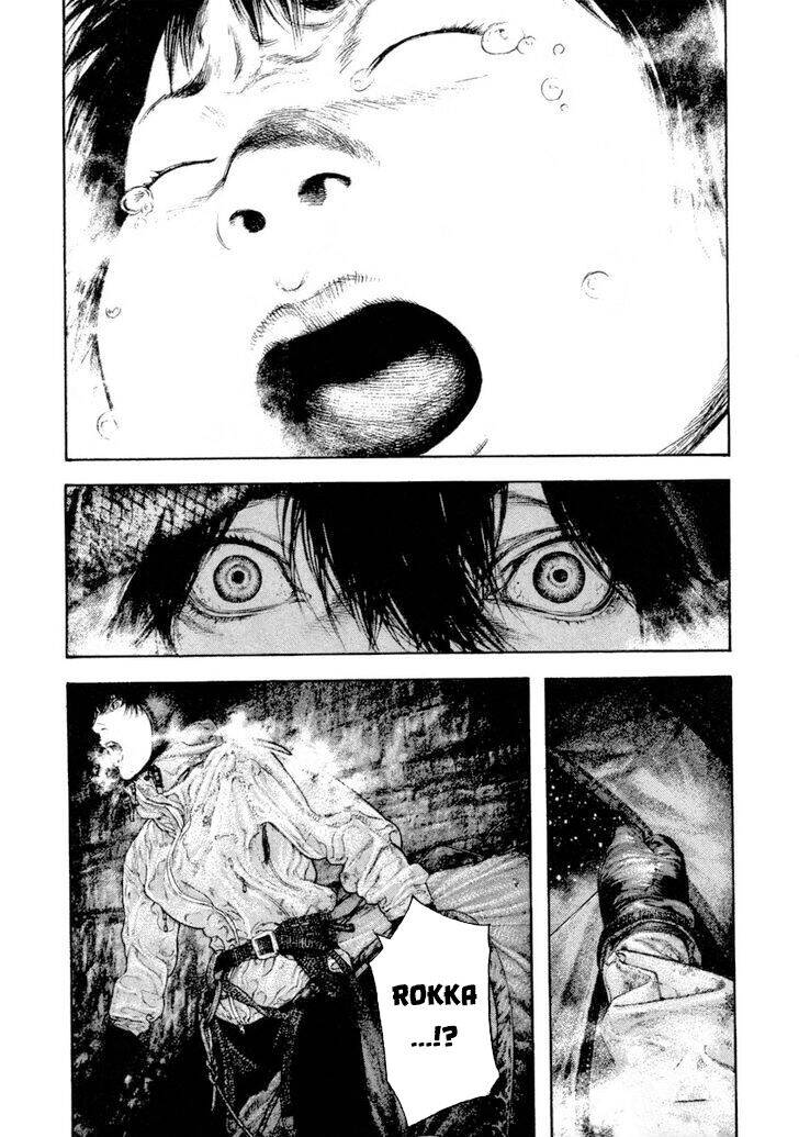 Kokou No Hito Chương 158 Ảnh 17