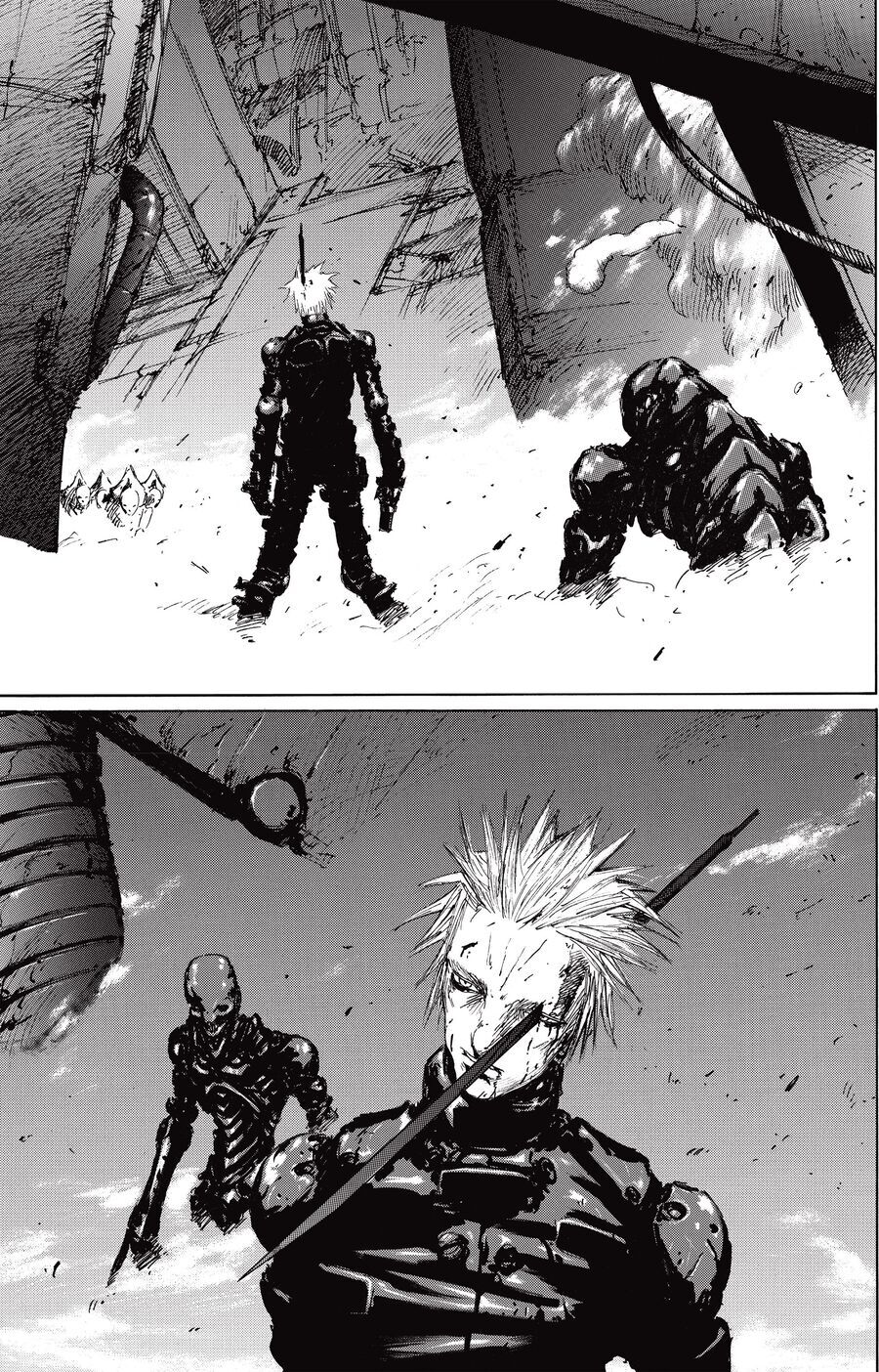 Blame! Master Edition Chương 38 Ảnh 14