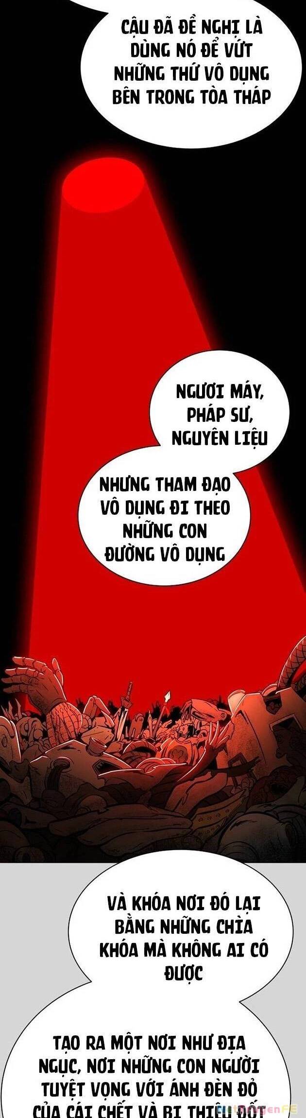 Cuộc Chiến Trong Tòa Tháp - Tower Of God Chương 640 Ảnh 90