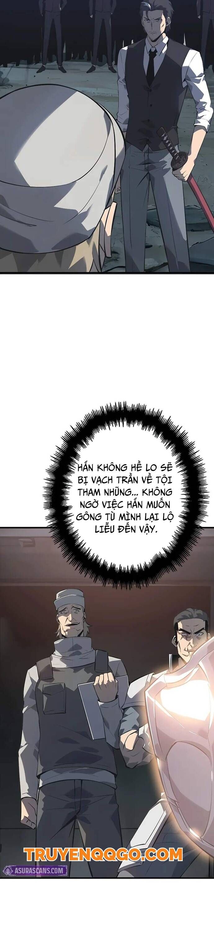 Trở Về Từ Vực Thẳm Chương 19 Ảnh 38