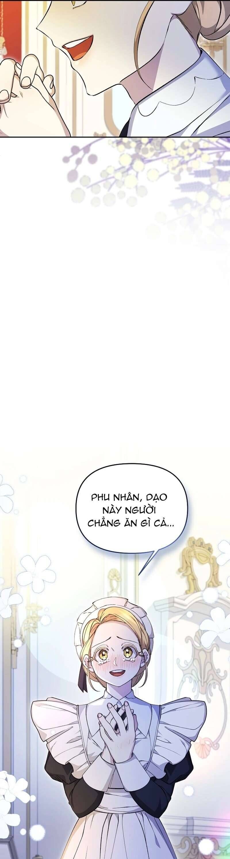 Cô Vợ Xấu Xí Của Công Tước Ám Muội Chương 7 Ảnh 24
