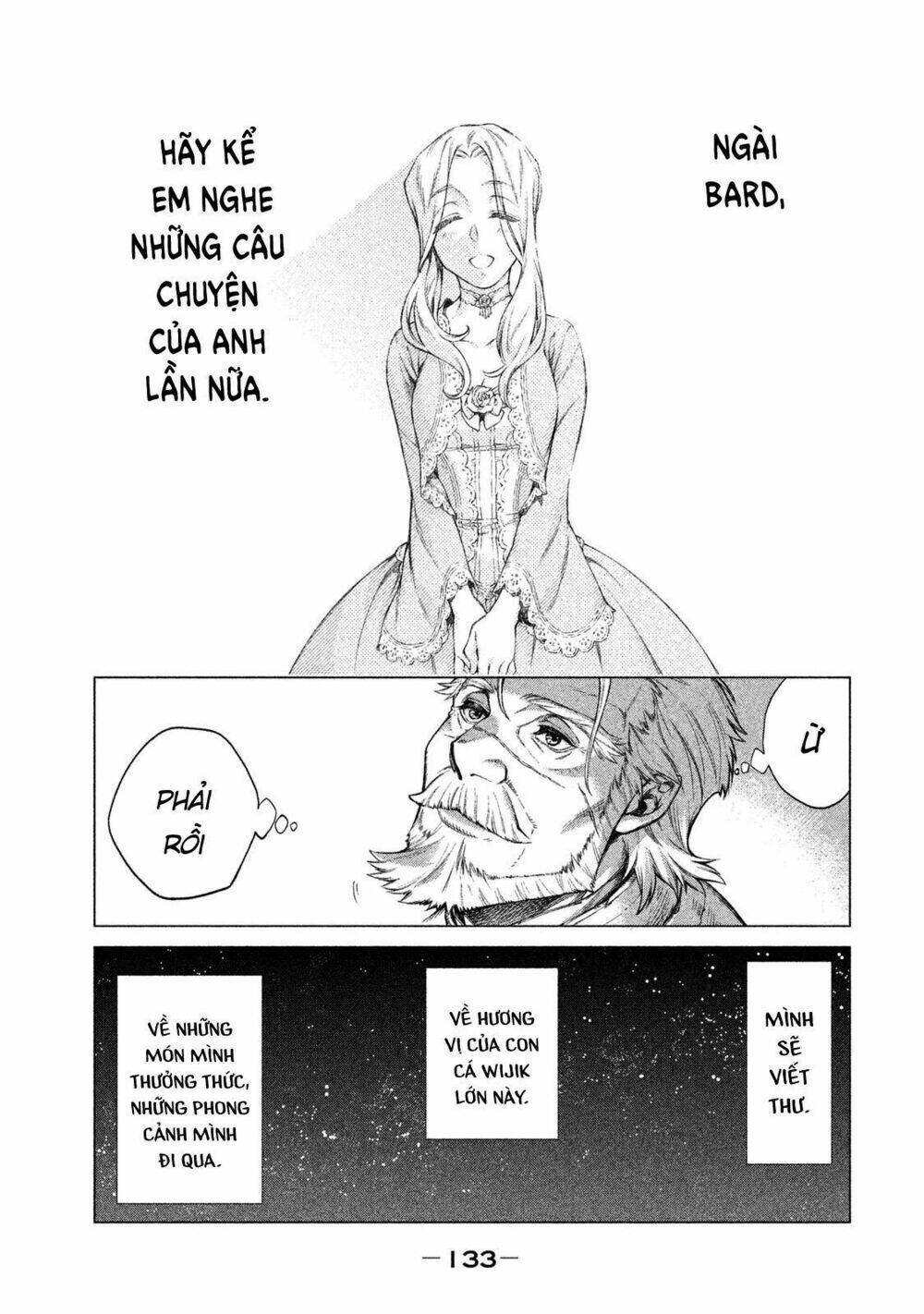 Henkyou No Roukishi - Bard Loen Chương 3 Ảnh 36