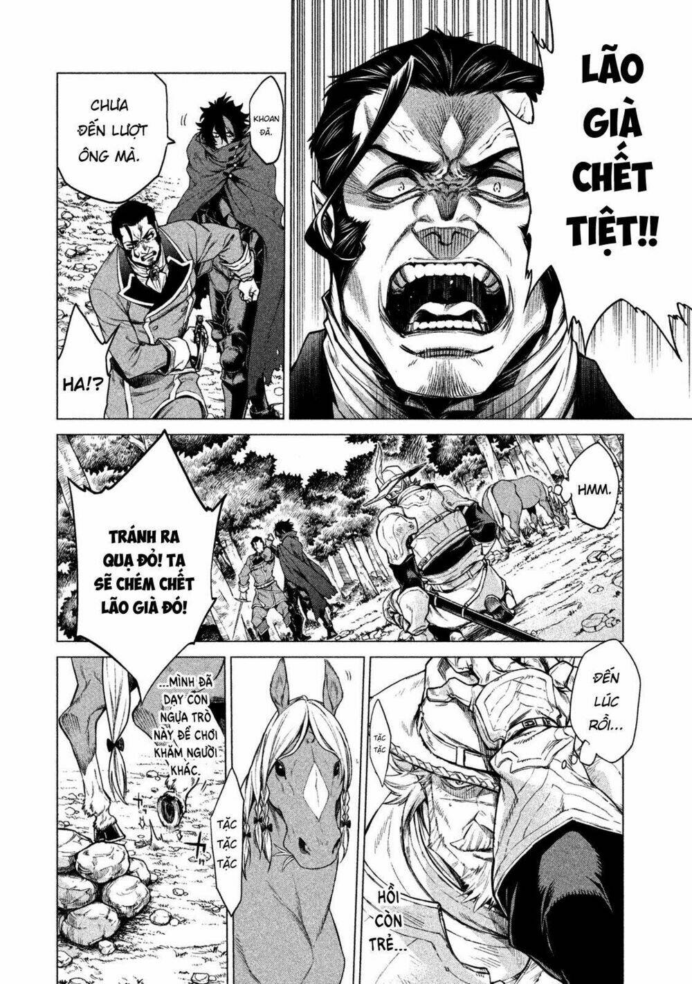 Henkyou No Roukishi - Bard Loen Chương 3 Ảnh 19