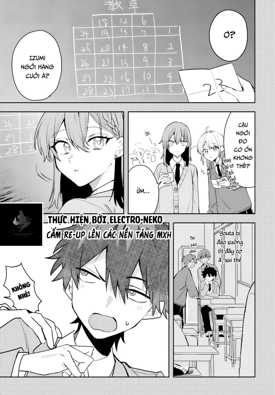 Osoraku Kanojo Wa Ore No Aniki Wo Neratteru Chương 4 Ảnh 20