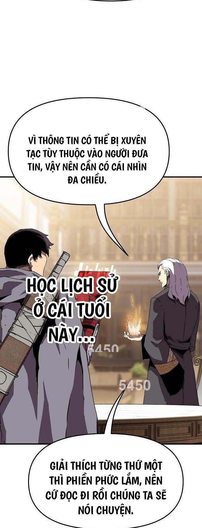 Chiến Binh Đoản Mệnh Chương 24 Ảnh 3