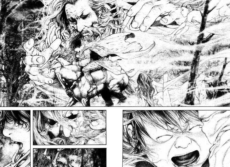 Kokou No Hito Chương 160 Ảnh 13