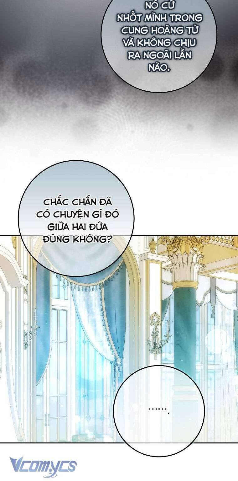 Tôi Trở Thành Vợ Nam Chính Chương 111 Ảnh 59