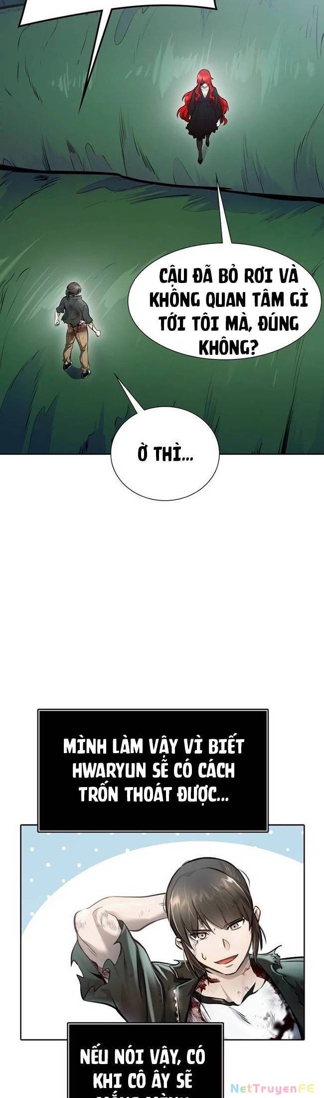 Cuộc Chiến Trong Tòa Tháp - Tower Of God Chương 634 Ảnh 96
