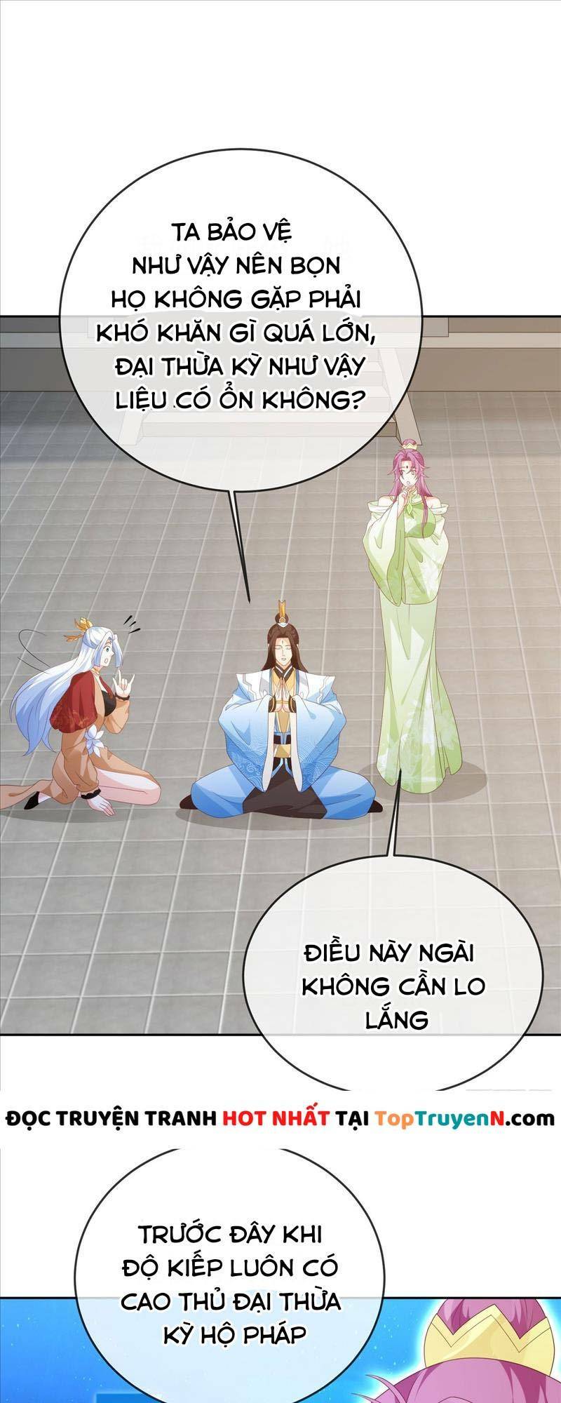Đăng Nhập Blind Box Xưng Bá Tu Chân Giới Chương 92 Ảnh 8