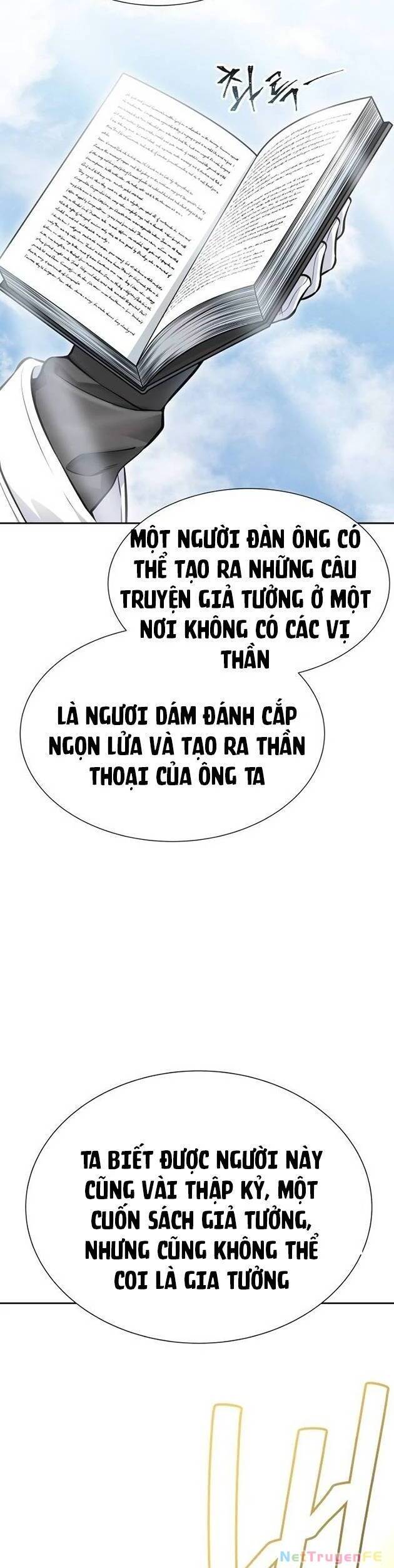Cuộc Chiến Trong Tòa Tháp - Tower Of God Chương 635 Ảnh 124