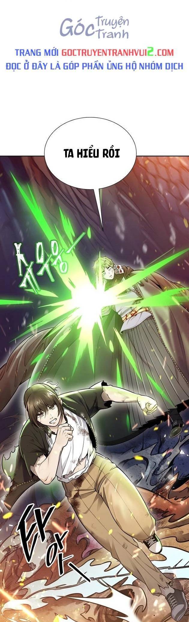 Cuộc Chiến Trong Tòa Tháp - Tower Of God Chương 638 Ảnh 46