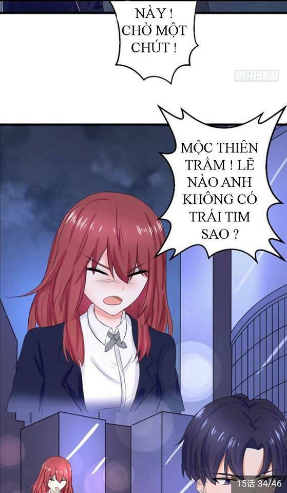Hôn Em Một Ngày Một Lần Chương 15 Ảnh 34