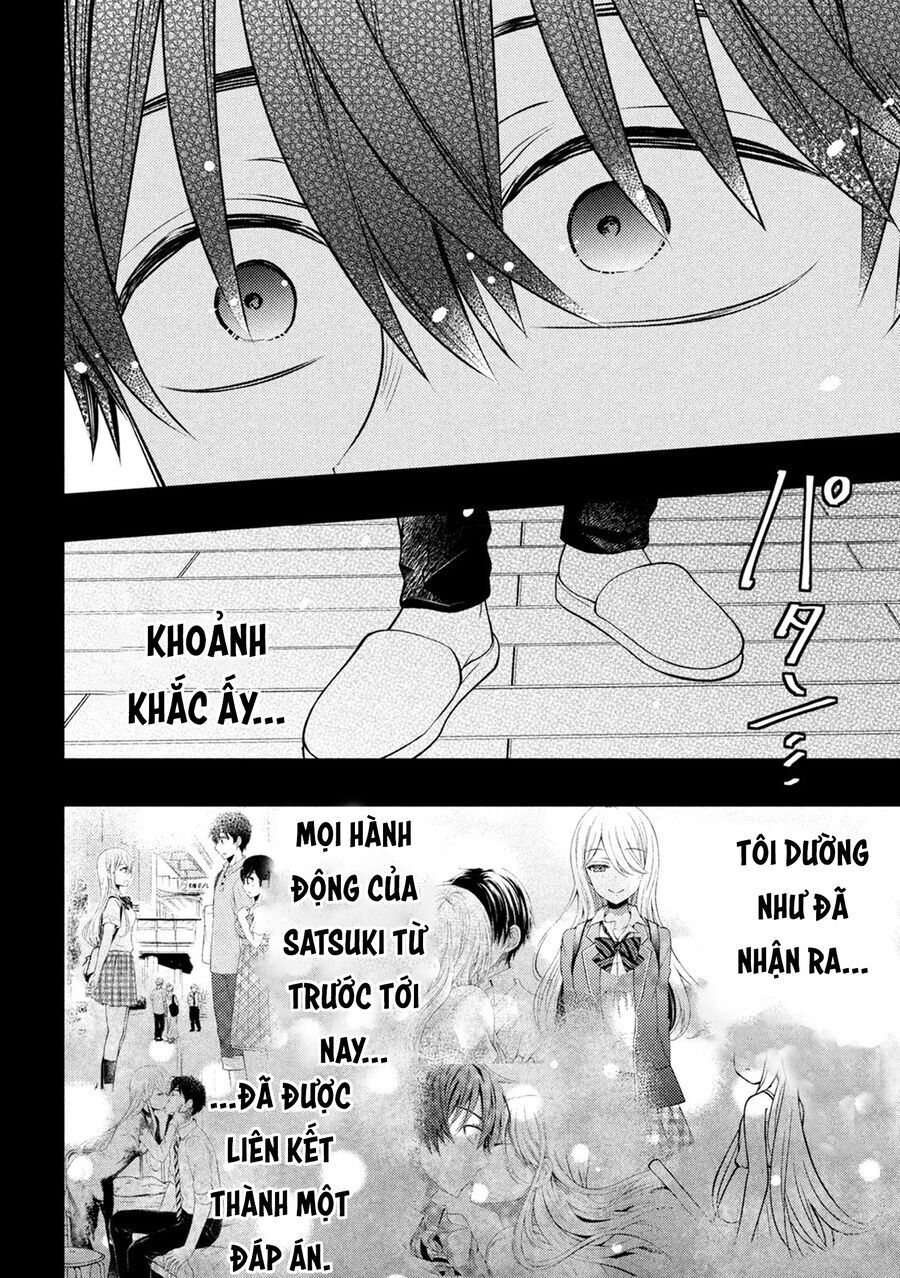 Watari-Kun No Xx Ga Houkai Sunzen Chương 77 Ảnh 31