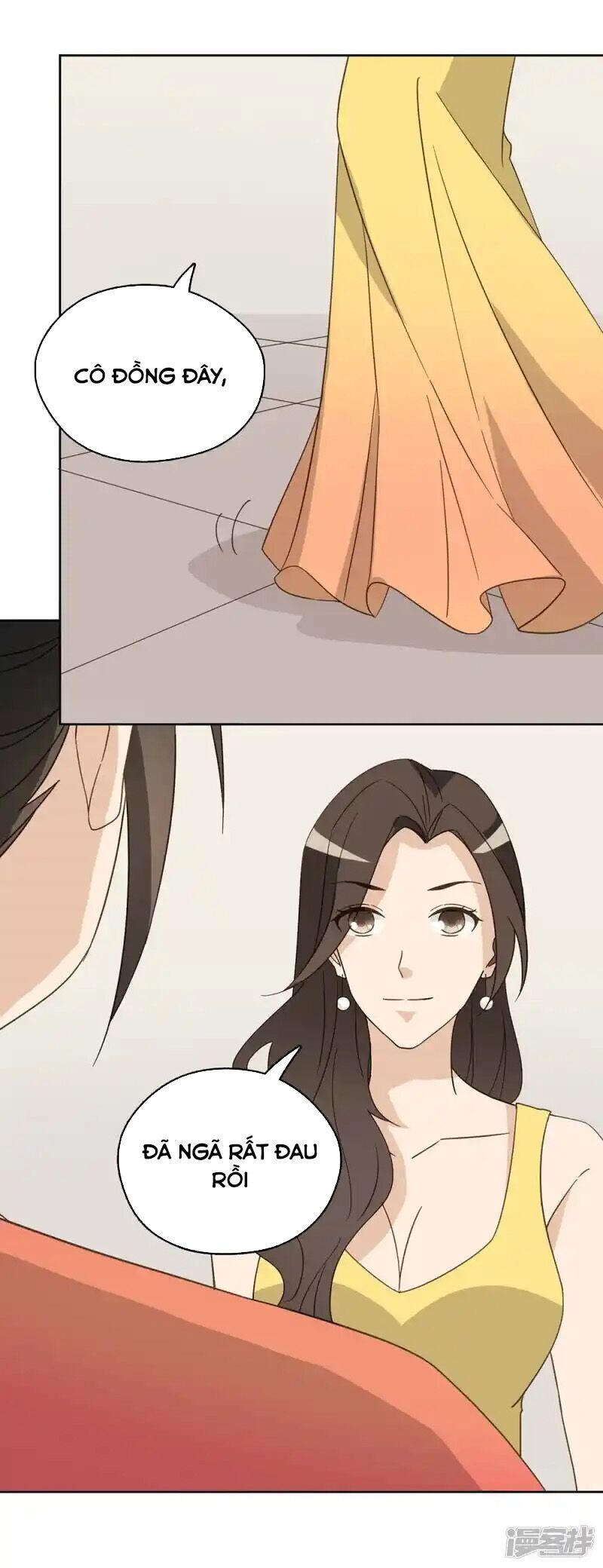 Chú Ơi Đừng Chạy!!! Chương 44 Ảnh 8