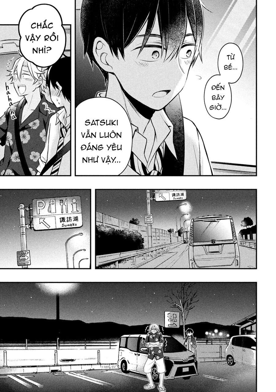 Watari-Kun No Xx Ga Houkai Sunzen Chương 78 Ảnh 32