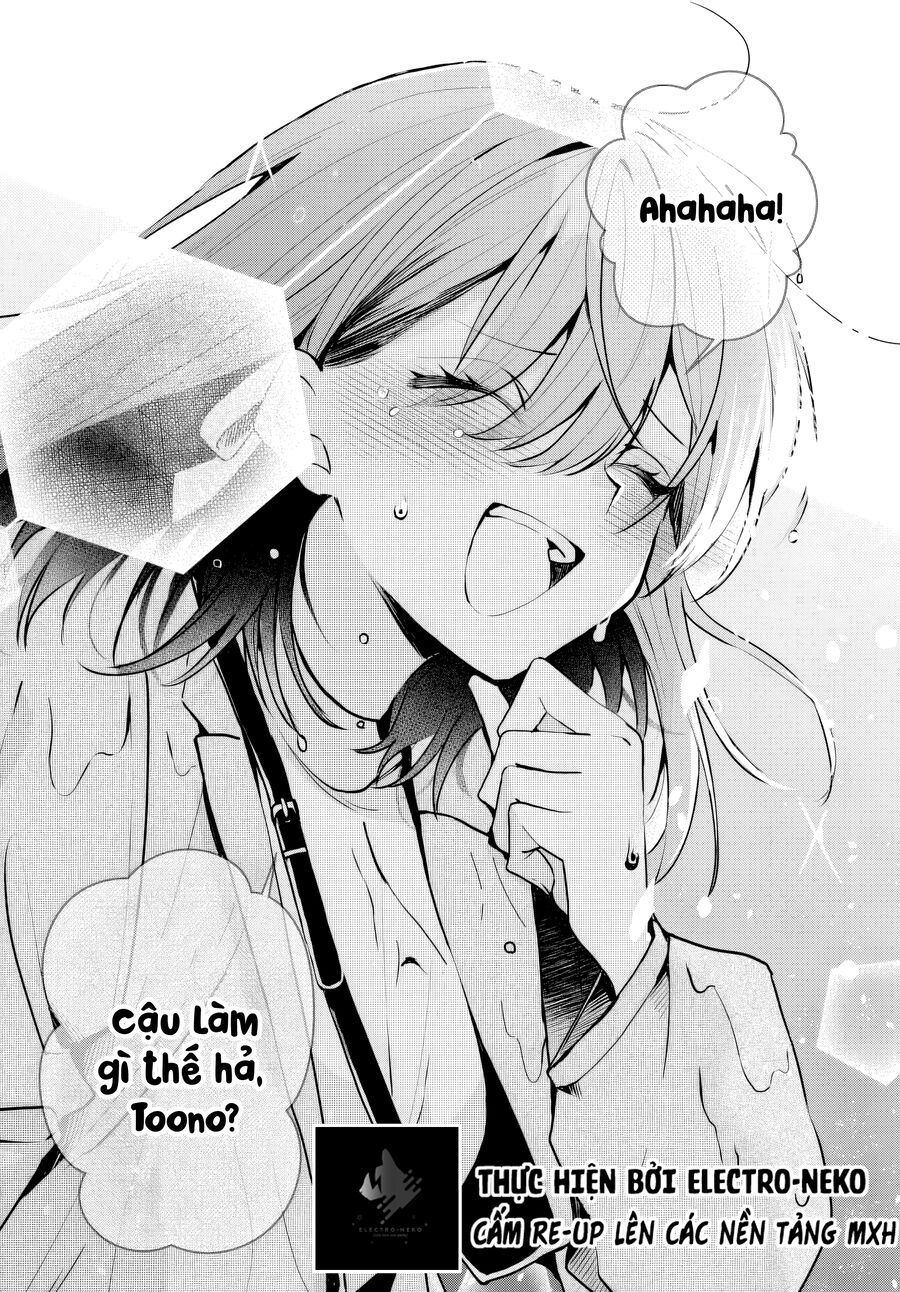 Osoraku Kanojo Wa Ore No Aniki Wo Neratteru Chương 3 Ảnh 21