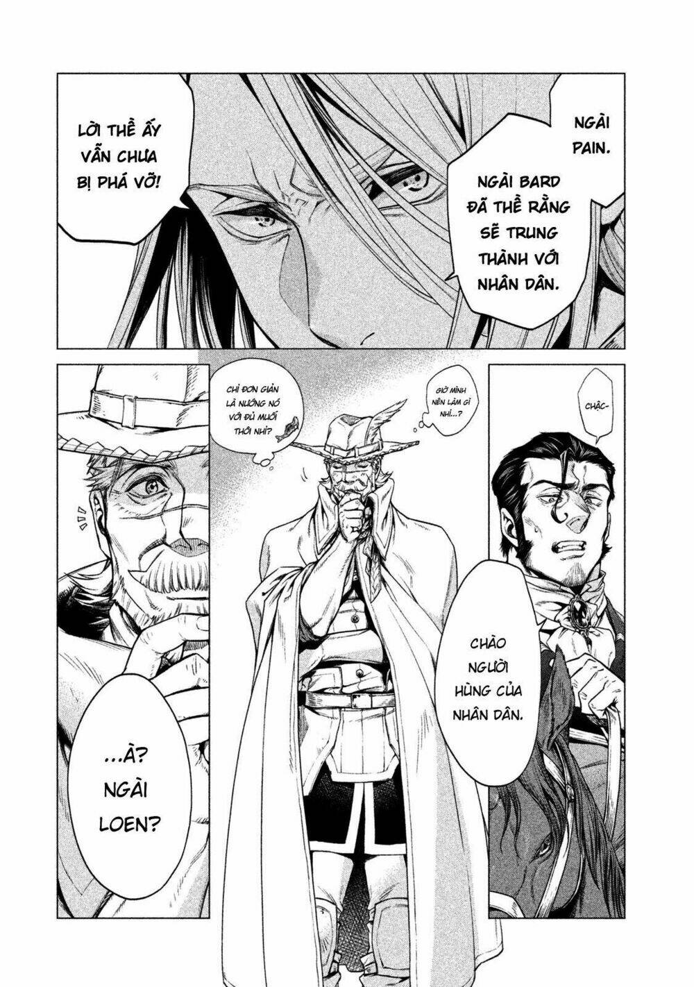 Henkyou No Roukishi - Bard Loen Chương 2 Ảnh 19