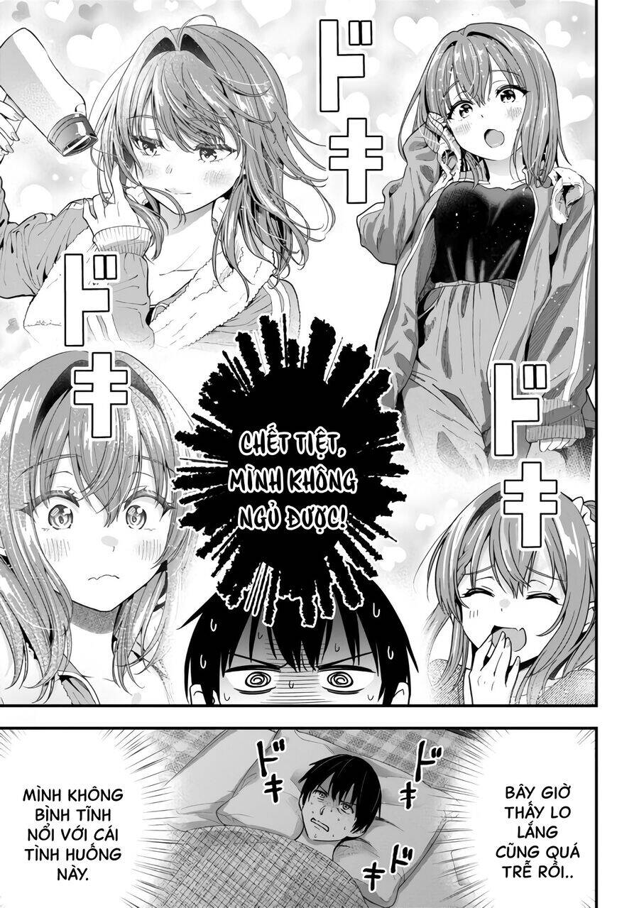 Kanojo Ni Uwaki Sareteita Ore Ga, Koakuma Na Kouhai Ni Natsukareteimasu Chương 13 Ảnh 19