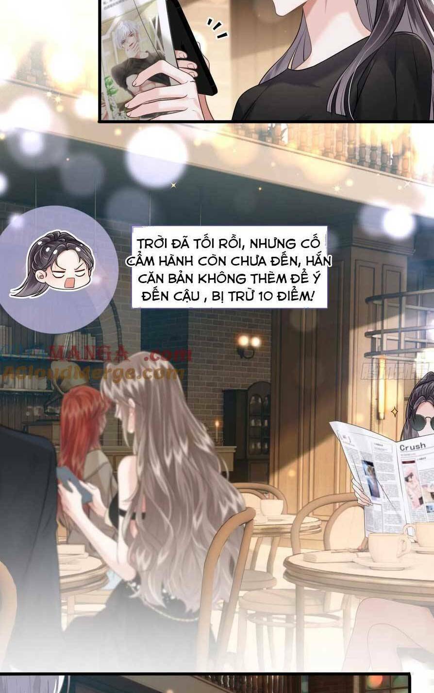 Anh Đã Dạy Tôi Cách Chiếm Giữ Anh Chương 28 Ảnh 20