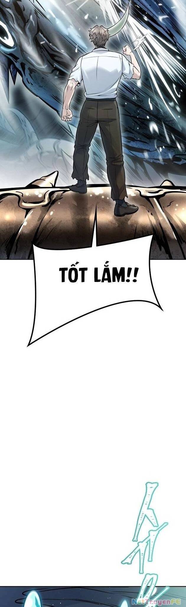 Cuộc Chiến Trong Tòa Tháp - Tower Of God Chương 637 Ảnh 41
