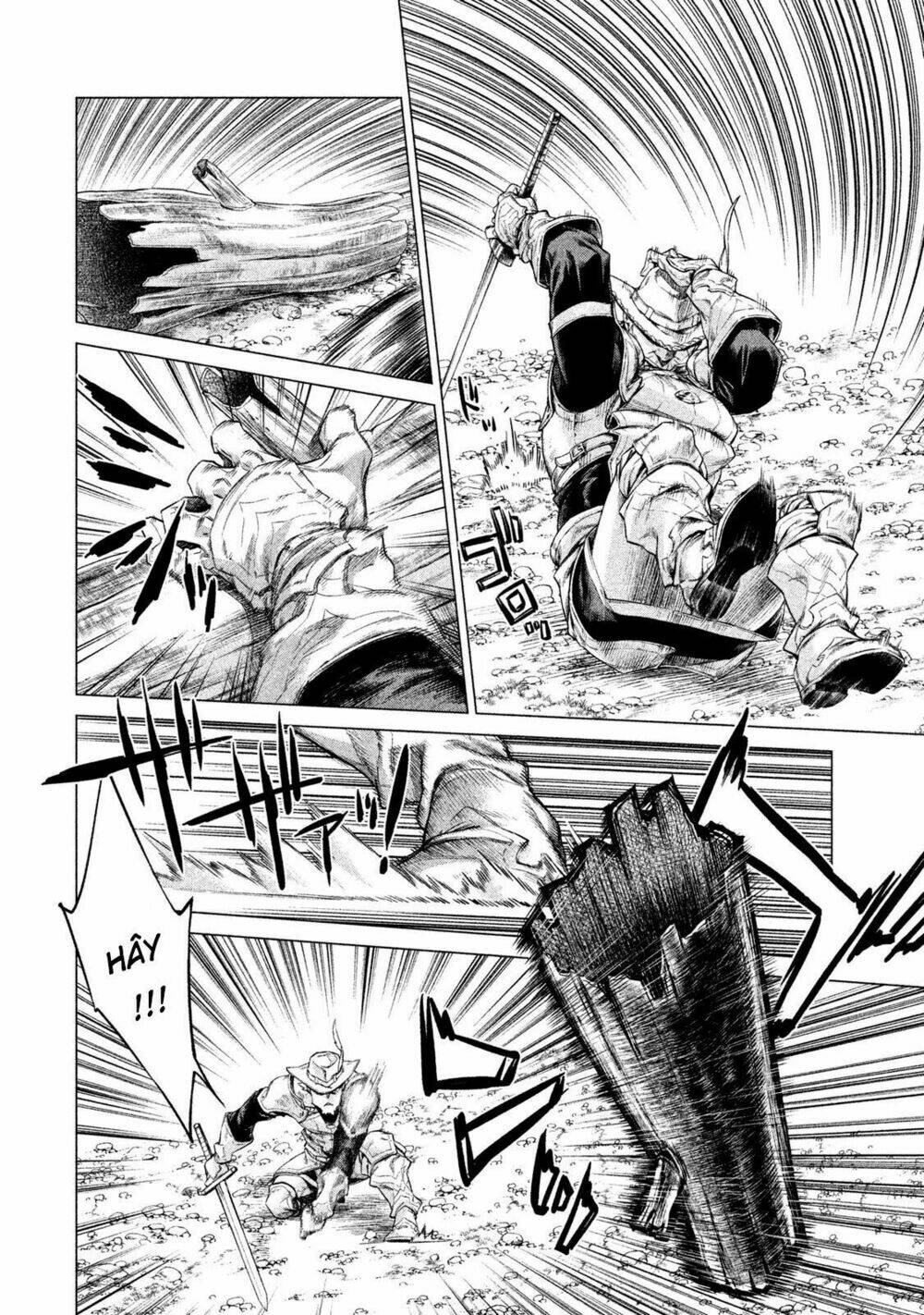 Henkyou No Roukishi - Bard Loen Chương 3 Ảnh 17