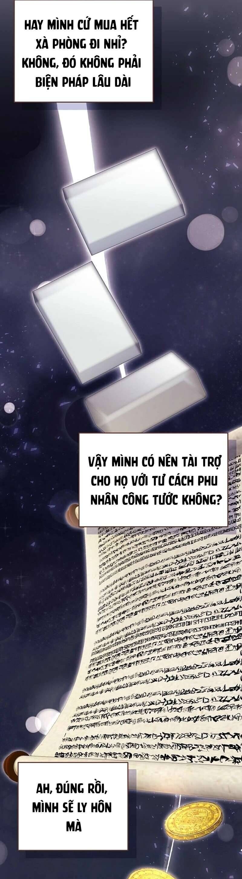 Cô Vợ Xấu Xí Của Công Tước Ám Muội Chương 10 Ảnh 9