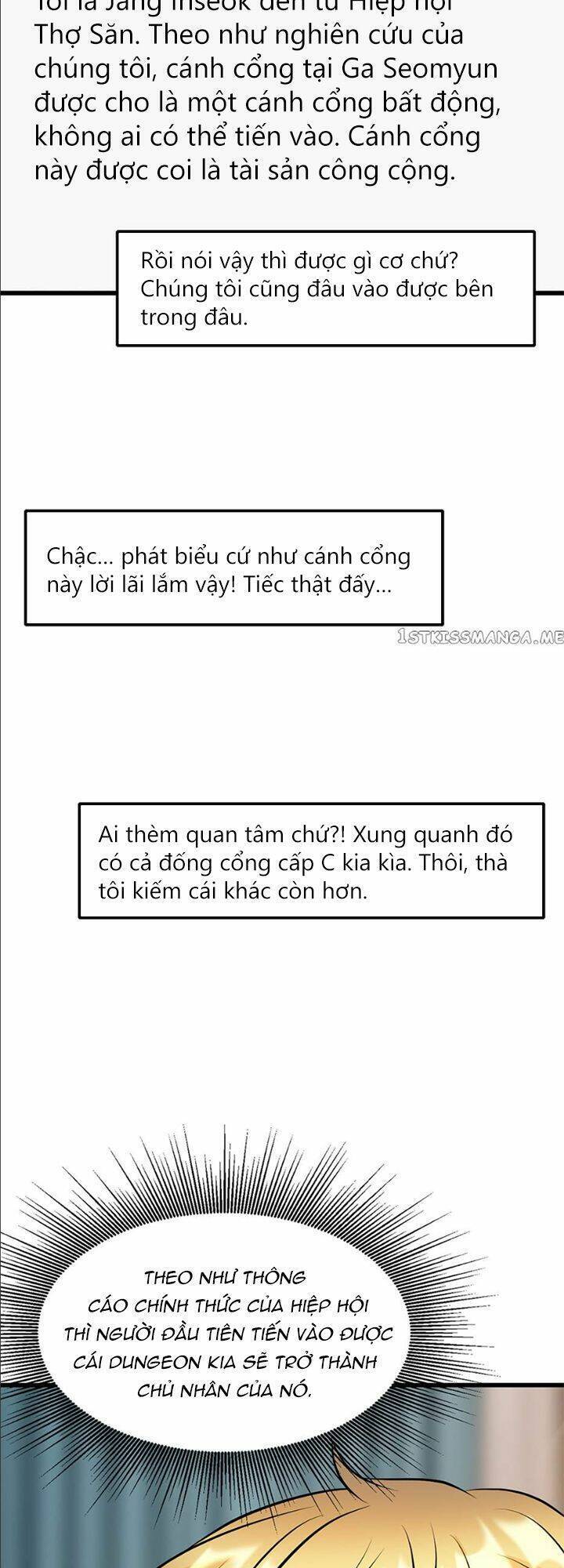 Ranker Bất Bại Chương 57 Ảnh 30